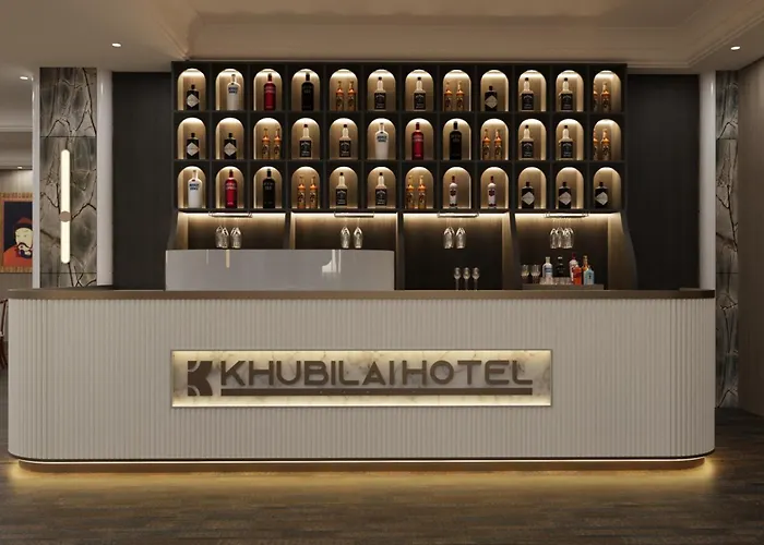 Khubilai Hotel Ulaanbaatar