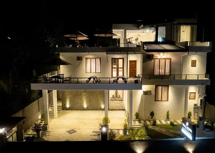 Villa Mossa Ambalangoda Boutique Villa Villa