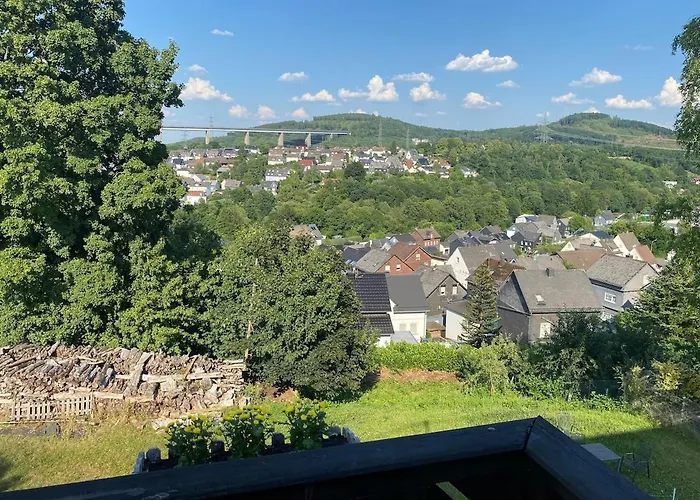 Maisonette - apartment in Siegen