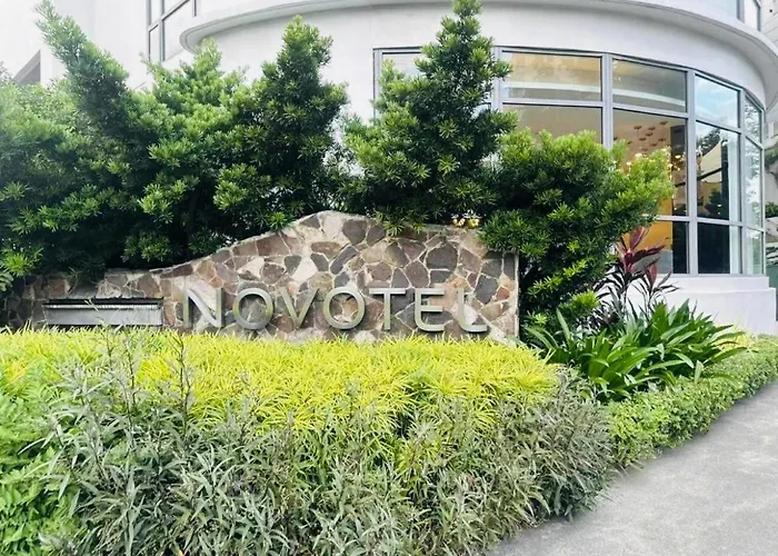 Amoresuite Hotel Residences At Acqua