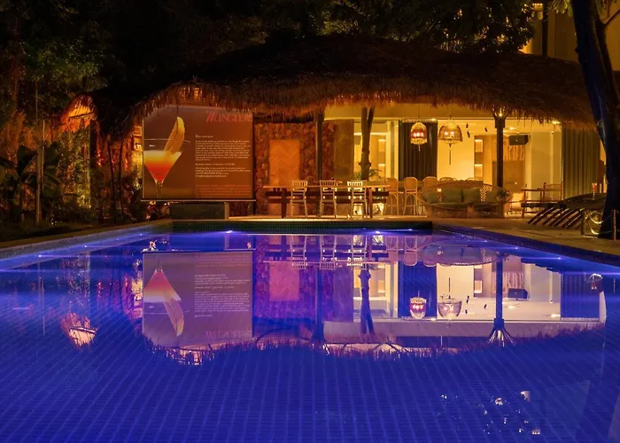 Qingyuan Zhilin Hot Spring Bed And Breakfast