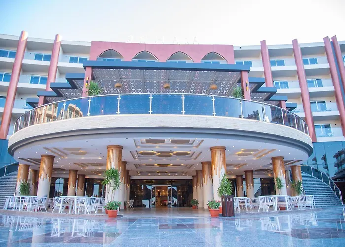 Rewaya Majestic Resort