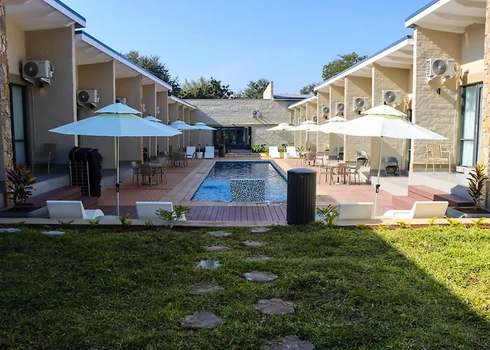Savanna68 Hotel
