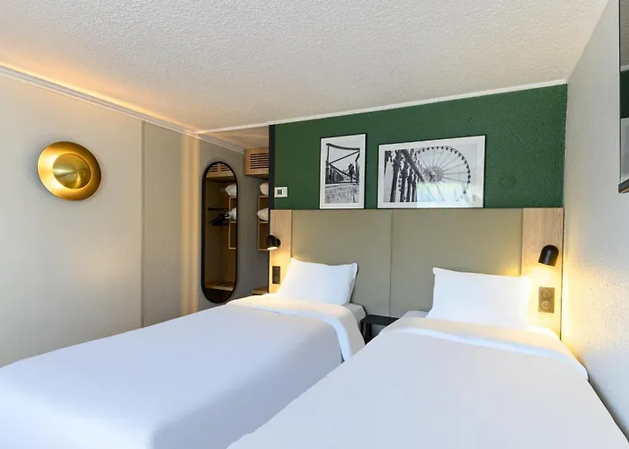 Campanile Prime Marne-La-Vallee - Torcy