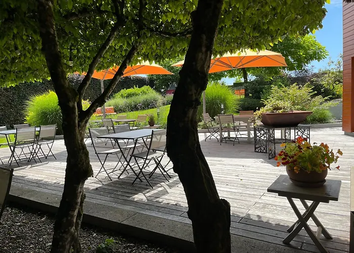 Hostellerie Du Peiffeschof, The Originals Relais