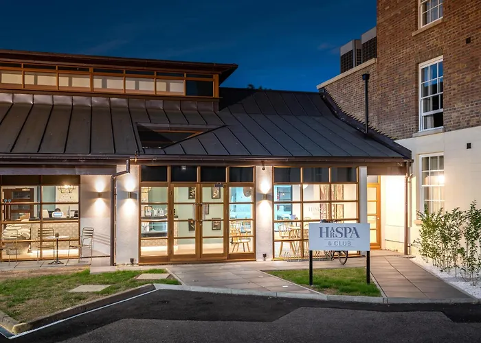 Richmond Harbour Hotel&Spa