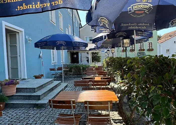 Schwarzacher Hof in Niederbayern