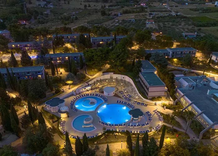 Bluesun Holiday Village Bonaca - Full Board
