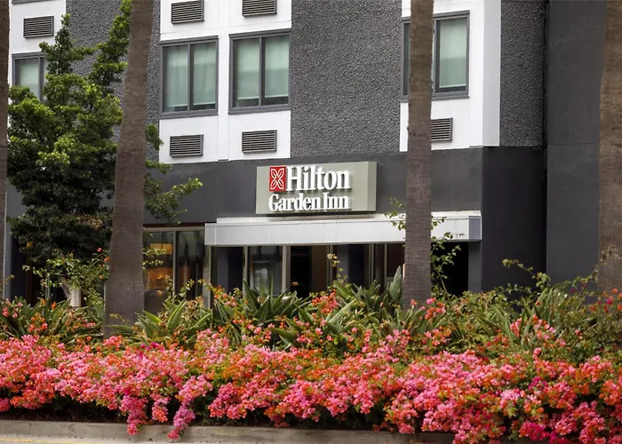 Hilton Garden Inn Lax Los Angeles Airport