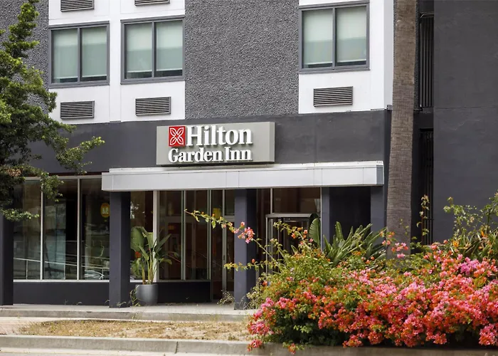 Hilton Garden Inn Lax Los Angeles Airport