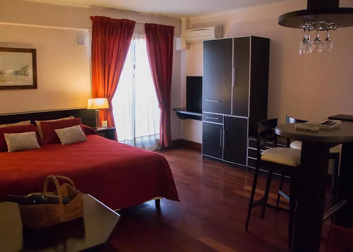 Vecchia Terra Apart Hotel