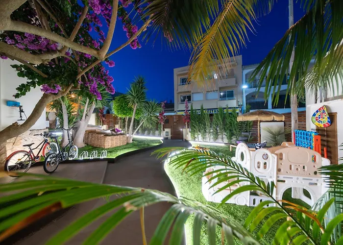 Apartamentos Estanques