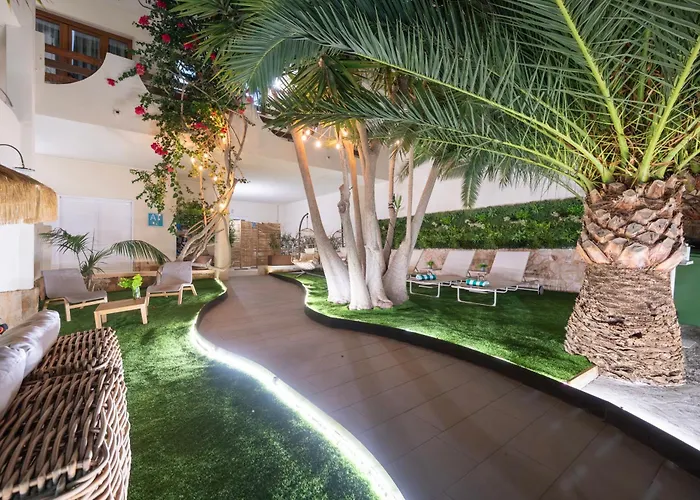 Apartamentos Estanques