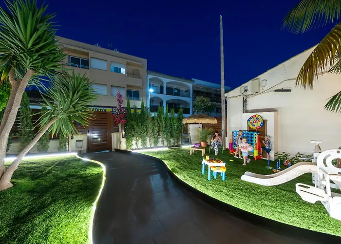 Apartamentos Estanques