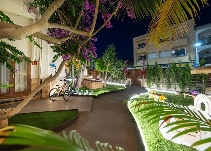 Apartamentos Estanques