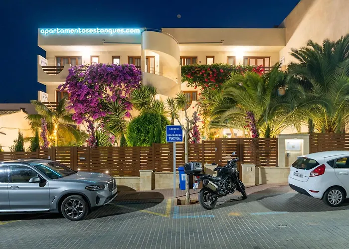 Apartamentos Estanques