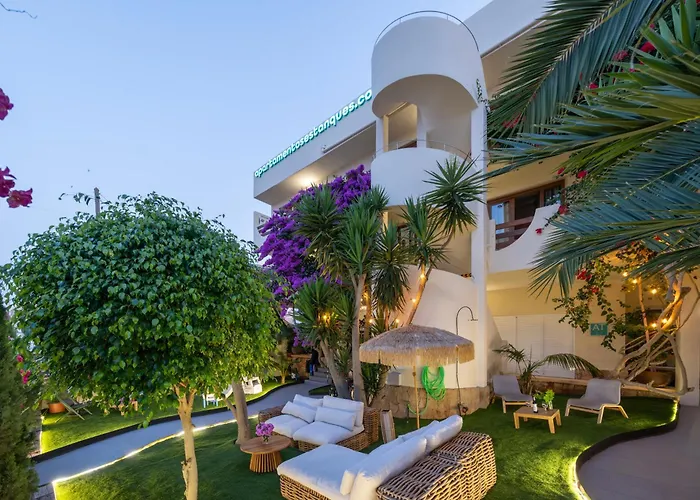 Apartamentos Estanques