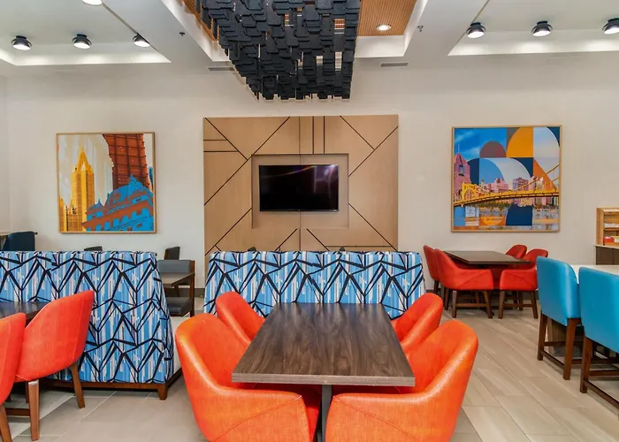 Holiday Inn Express Hotel & Suites Pittsburgh-South Side By Ihg