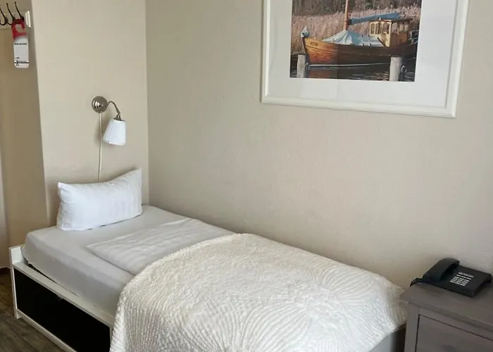 Hotel Admiral Scheer