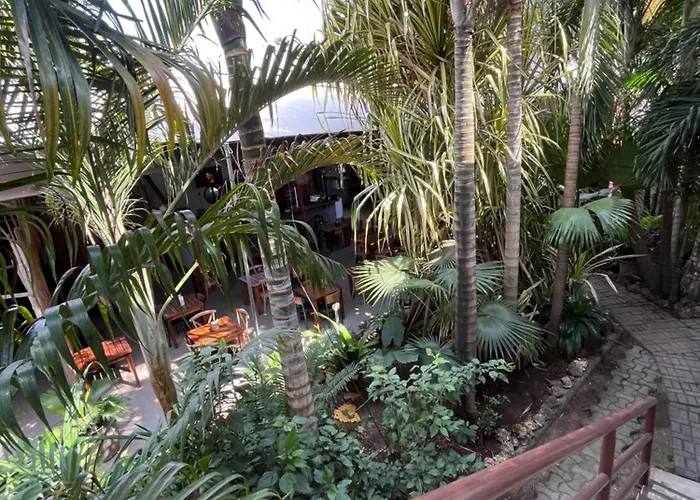 27 Cafe Zanzibar Airport Hotel