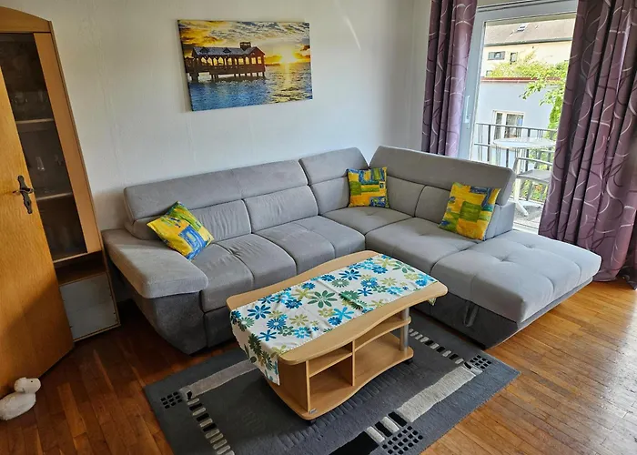 Ferienwohnung Roth (Zentrum)