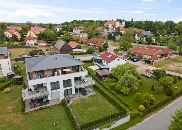 Luxus Spa Penthouse Schlossoase