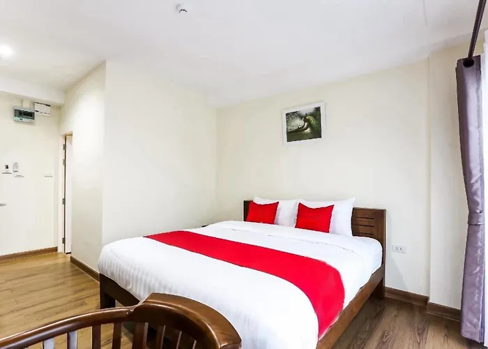 Canary House Rachawong คานารี่ เฮ้าส์ ราชวงศ์