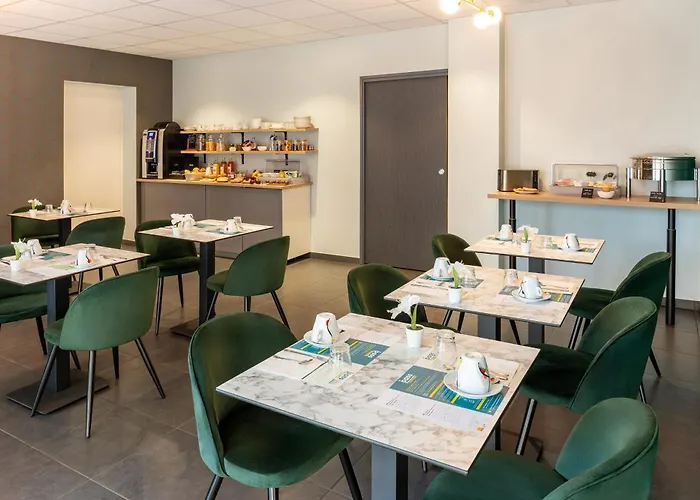 Best Western Hotel Fontaine Argent