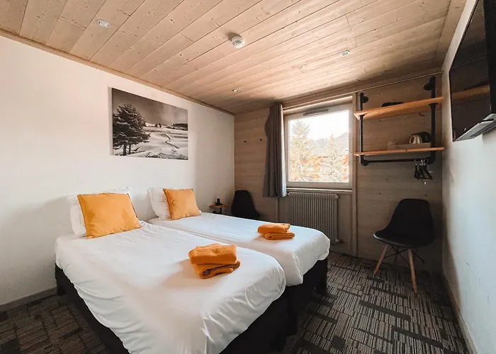 Lodge Les Merisiers