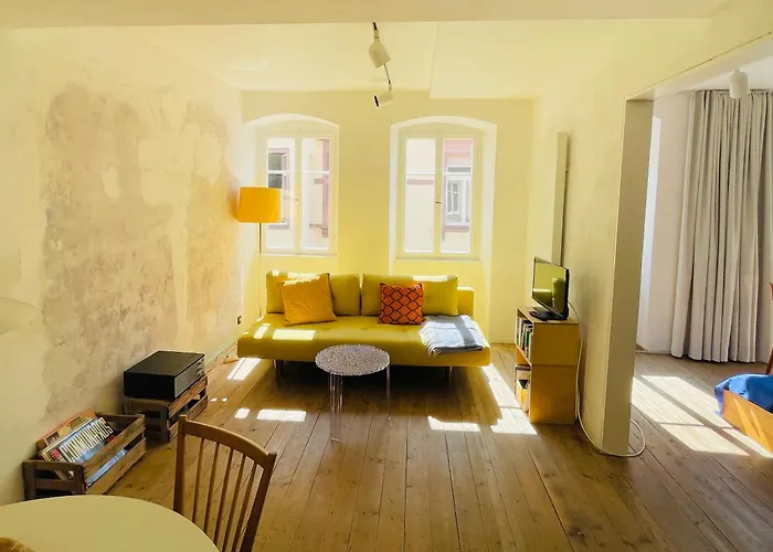 Boutique-Ferienwohnung im ehemaligen Weinhaus Moser