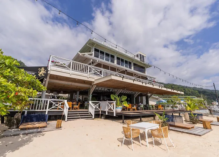 Amaka Ocean Living Lodge