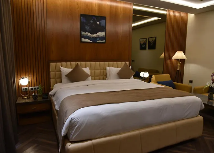 Ramada Encore By Wyndham Statue Of Unity