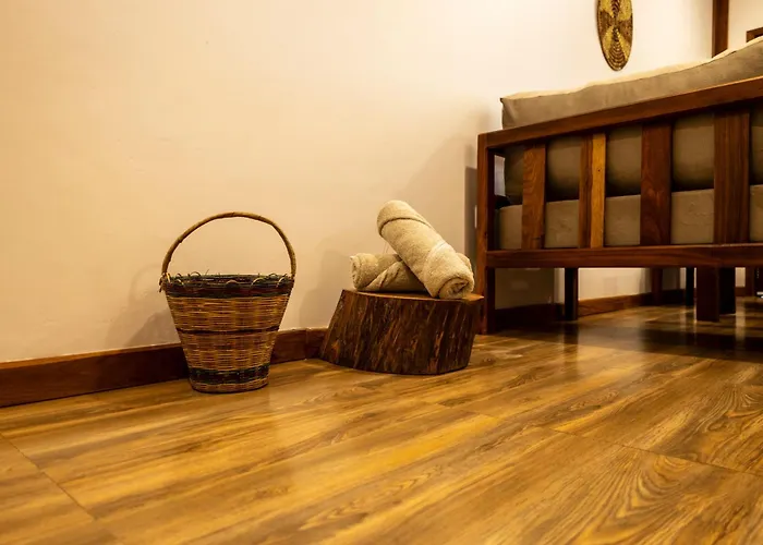 Mem Luxury Apartments And Hotel