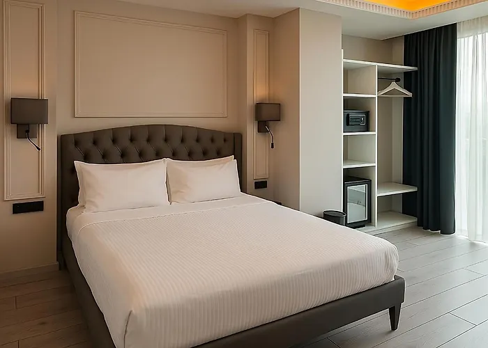 Airport Hotel & Private Trasportation Istanbul Airport-By Loft