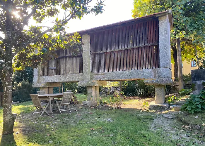 Quinta Dos Mouras Vila Celorico De Basto