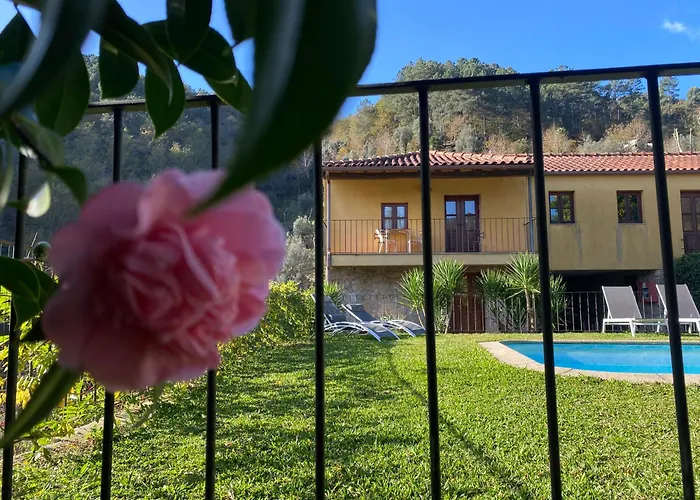 Quinta Dos Mouras Vila Celorico De Basto