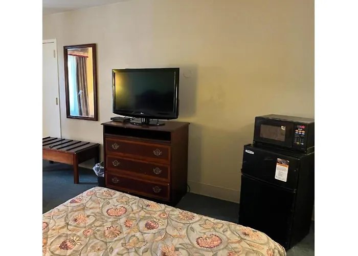 Motel 6 Bracey, Va I 85