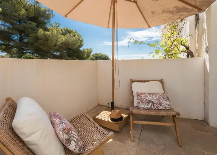 Villa Paradis