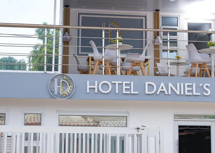 Hotel Daniels