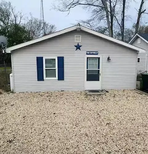 Dagsboro Retreat Beautiful 2 Bed And 1 Bath Villa