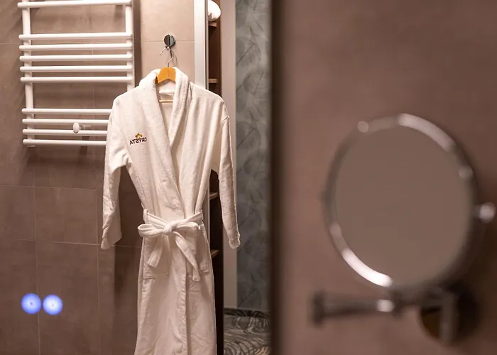 Hotel Crystal Wellness & Spa Superior