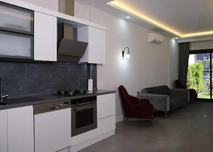Mercan Suites Ilica