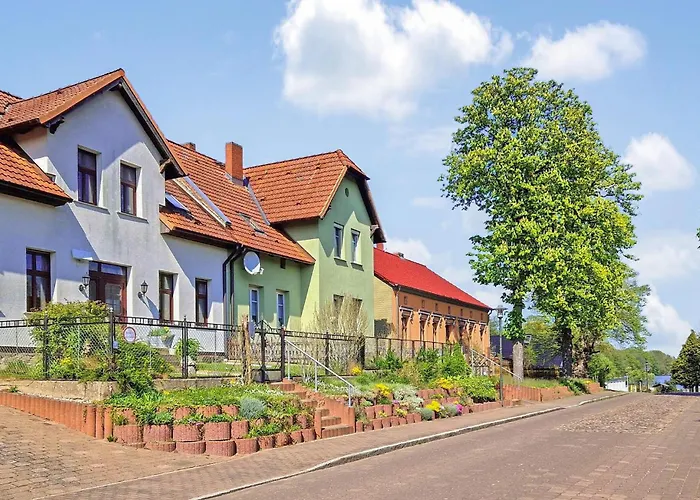 Ferienwohnung Kleinzerlang
