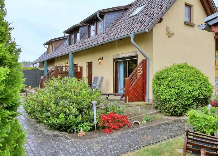 Stunning Apartment In Stolpeusedom