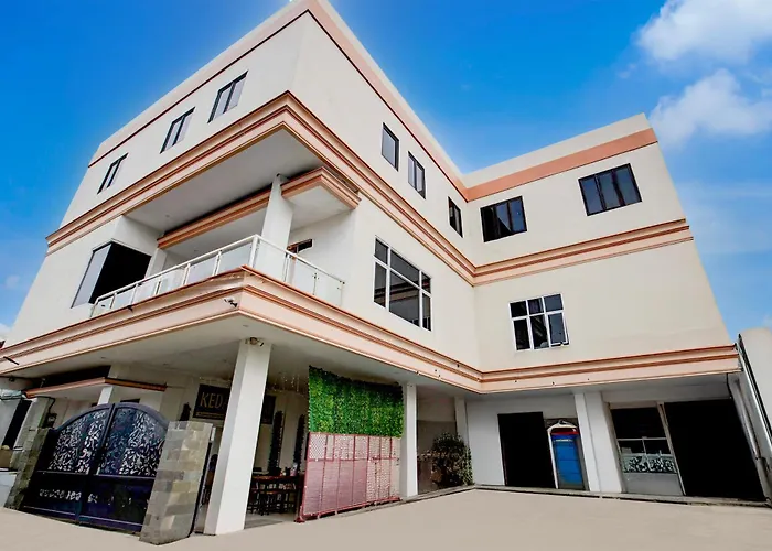 Hotel O Balikpapan Near Siloam Hospital Formerly Syafla Guest House