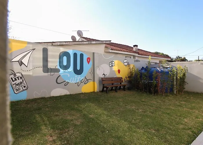 Lou Suítes 7 - Conforto e Paz