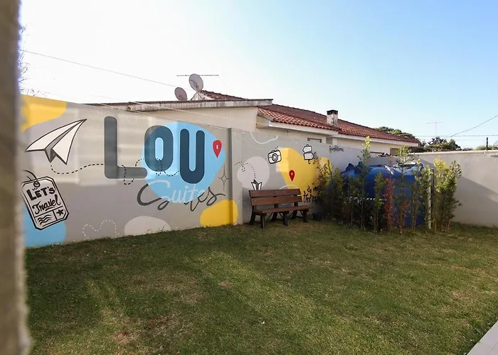 Lou Suítes 4 - Econômica com Estilo