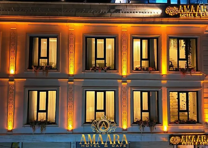 Midyat Amaara Konagi Otel&Cafe