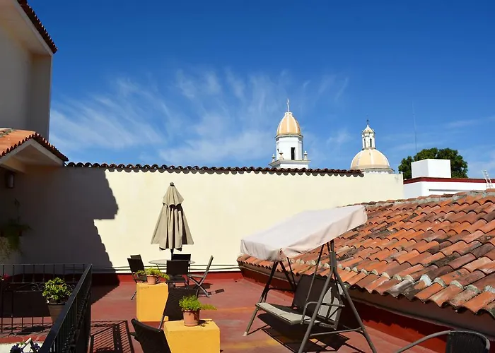 Hotel Aldama