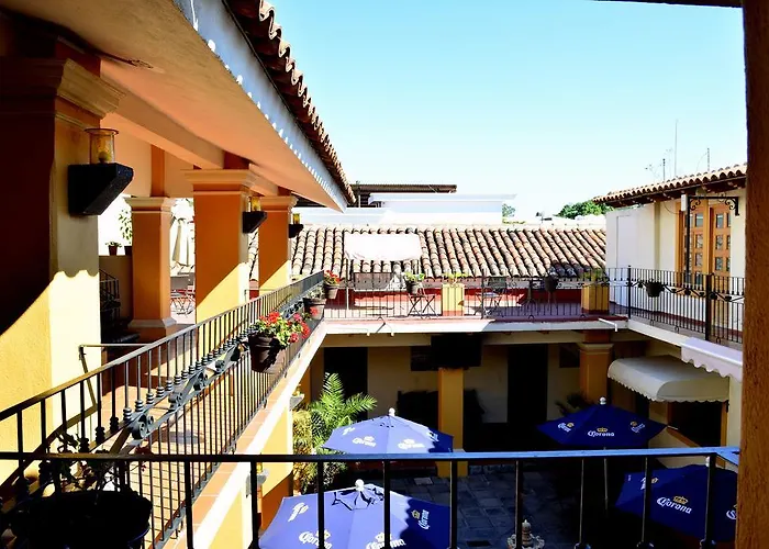 Hotel Aldama